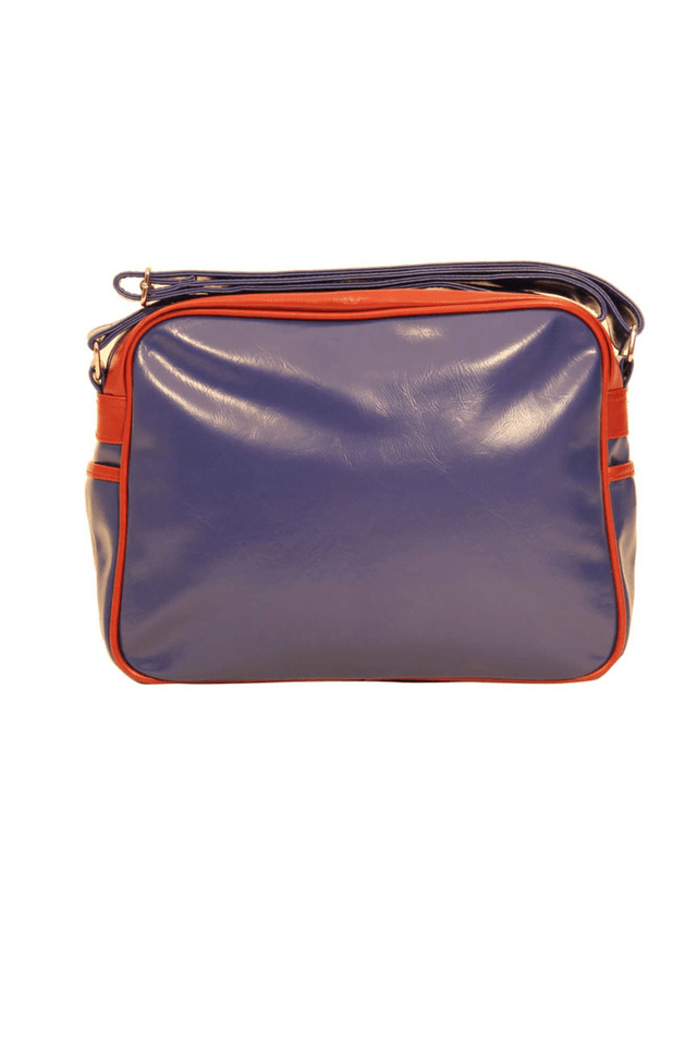 363GOLA TRACOLLA DONNA BLU