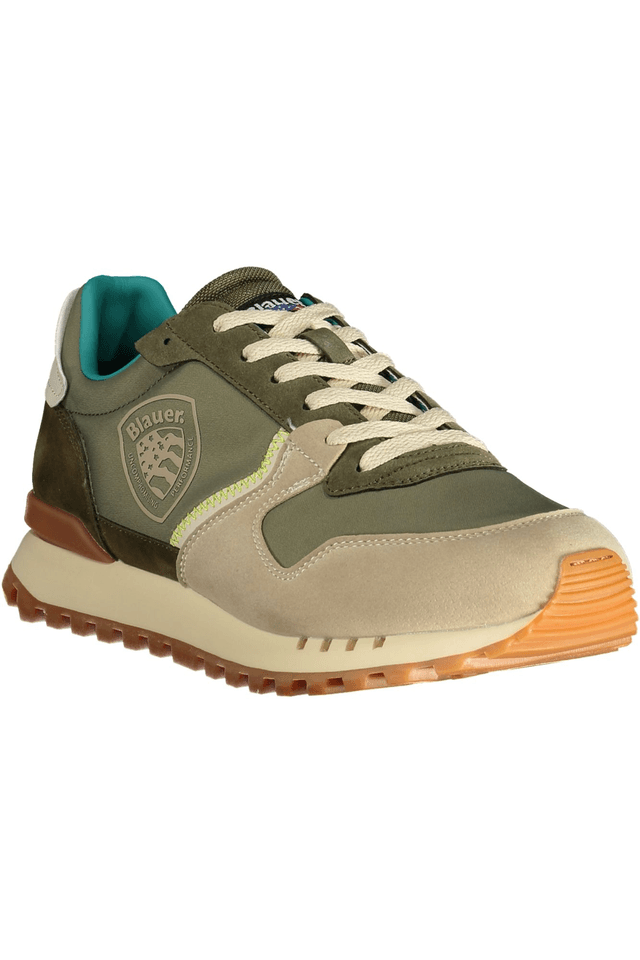 BLAUER CALZATURA SPORTIVA UOMO VERDE