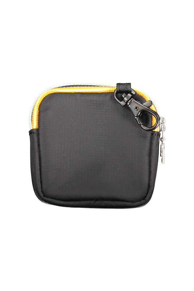 9027K-WAY PORTAFOGLIO UOMO NERO