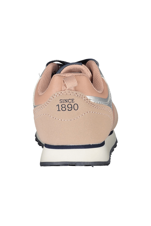 5236U.S. POLO   BEST PRICE CALZATURA SPORTIVA BAMBINO ROSA