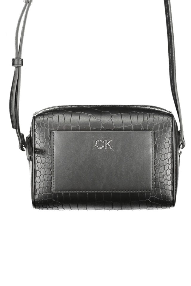 9435CALVIN KLEIN BORSA DONNA NERO