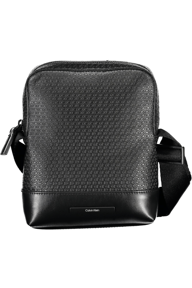 6306CALVIN KLEIN TRACOLLA UOMO NERO