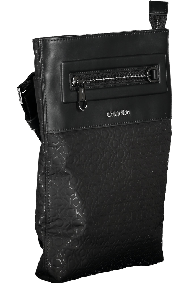 7276CALVIN KLEIN TRACOLLA UOMO NERO