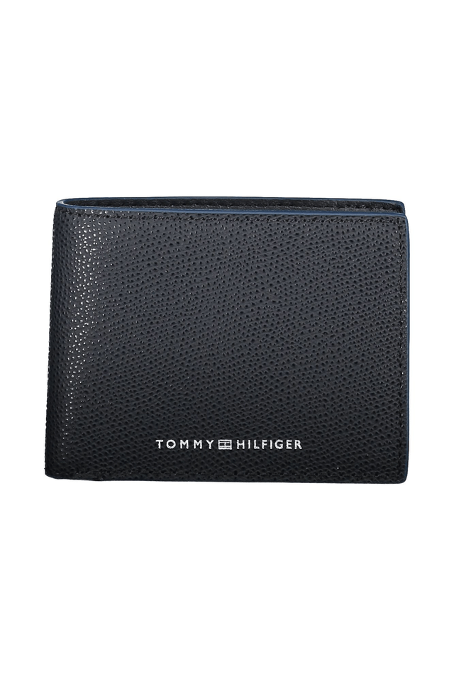 7310TOMMY HILFIGER PORTAFOGLIO UOMO BLU