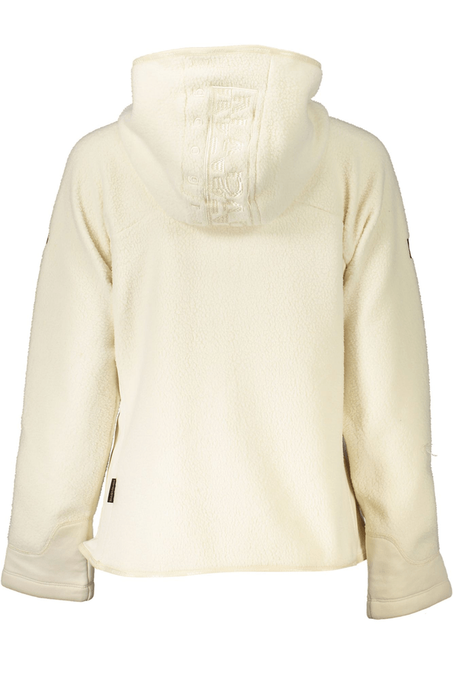 5775NAPAPIJRI GIACCA SPORTIVA DONNA BIANCO
