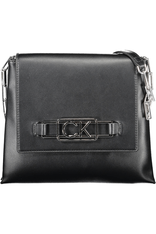 1039CALVIN KLEIN BORSA DONNA NERO