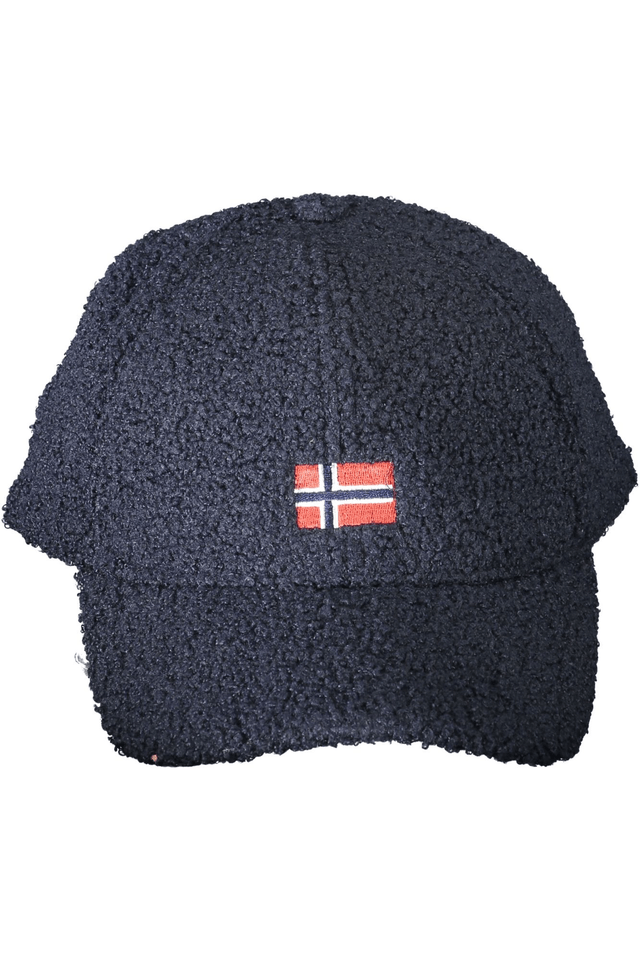 10218NORWAY 1963 CAPPELLO UOMO BLU