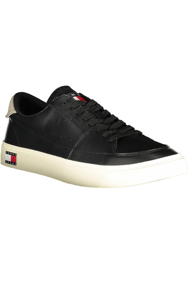 TOMMY HILFIGER CALZATURA SPORTIVA UOMO NERO