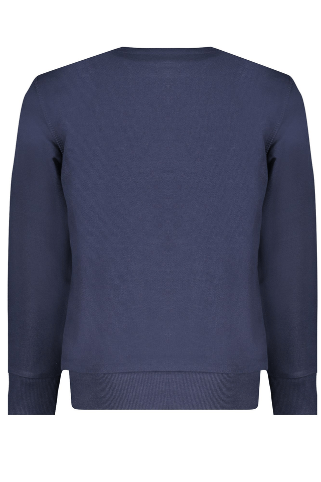 8615NORTH SAILS FELPA SENZA ZIP BAMBINO BLU