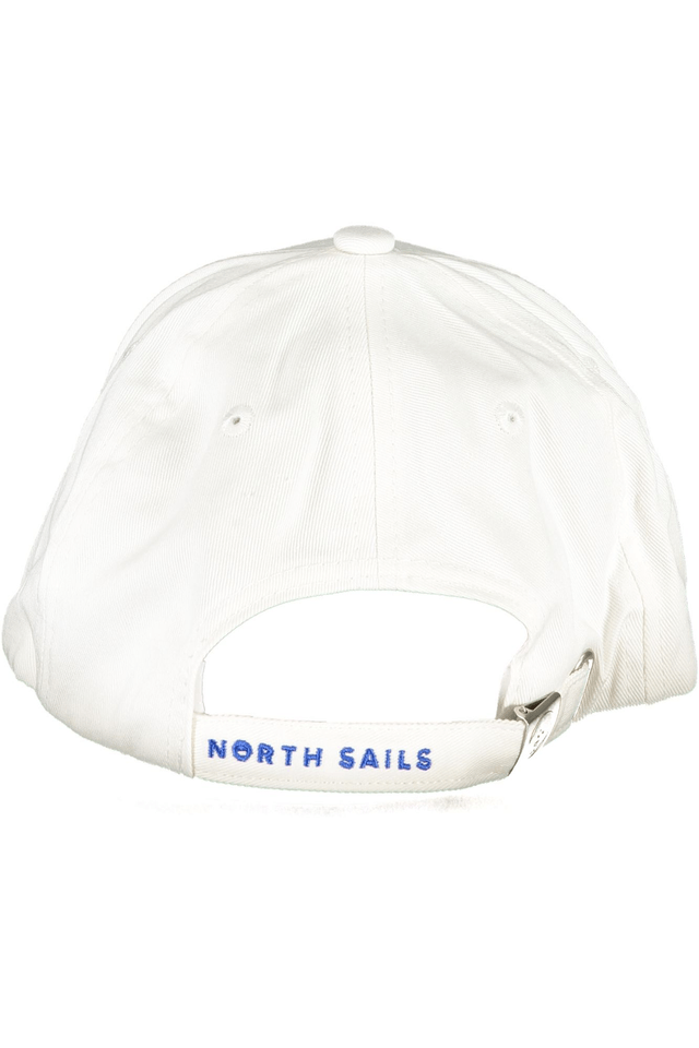 8228NORTH SAILS CAPPELLO UOMO BIANCO