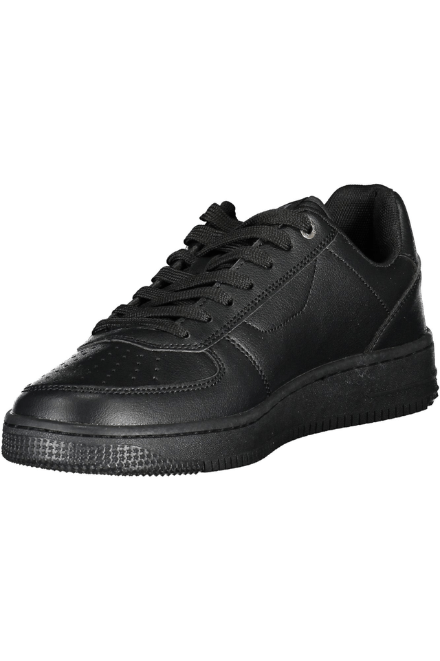 7371GAS CALZATURA SPORTIVA UOMO NERO