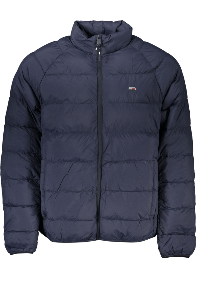 7204TOMMY HILFIGER GIUBBOTTO UOMO BLU