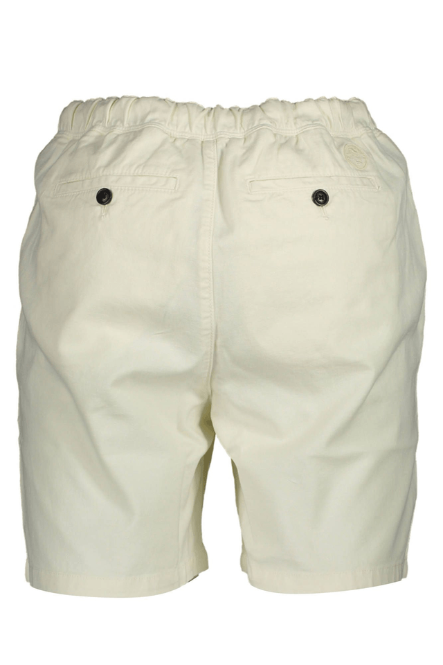 3628NORTH SAILS PANTALONE BERMUDA UOMO BIANCO