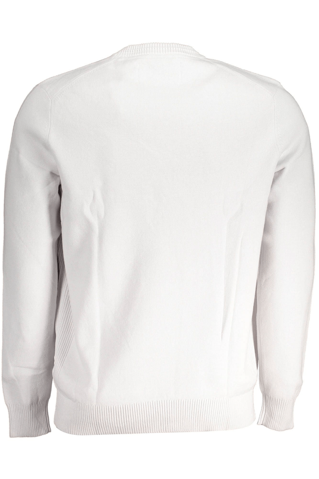 2971CALVIN KLEIN MAGLIA UOMO GRIGIO
