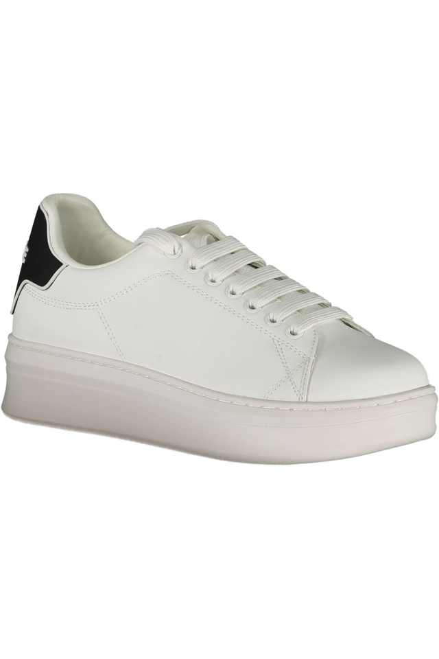 9417GAELLE PARIS CALZATURA SPORTIVA DONNA BIANCO