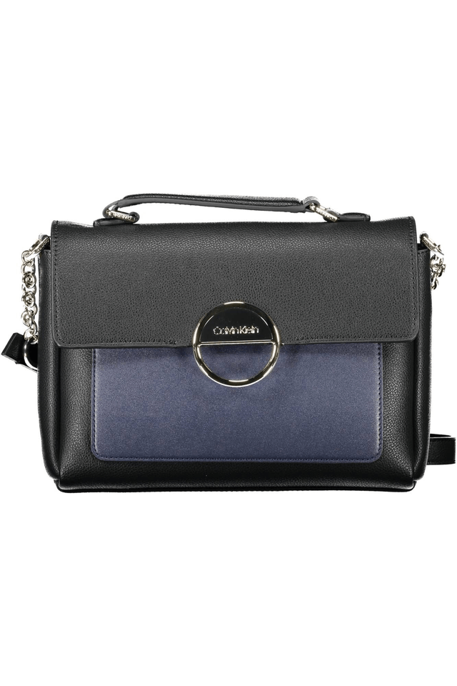 950CALVIN KLEIN TRACOLLA DONNA NERO