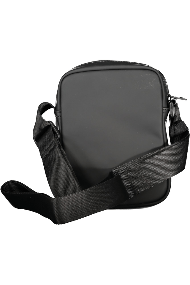 10420TOMMY HILFIGER TRACOLLA UOMO NERO