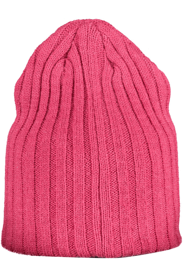 5917NORWAY 1963 BERRETTO UOMO ROSA