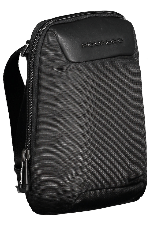 3893PIQUADRO TRACOLLA UOMO NERO