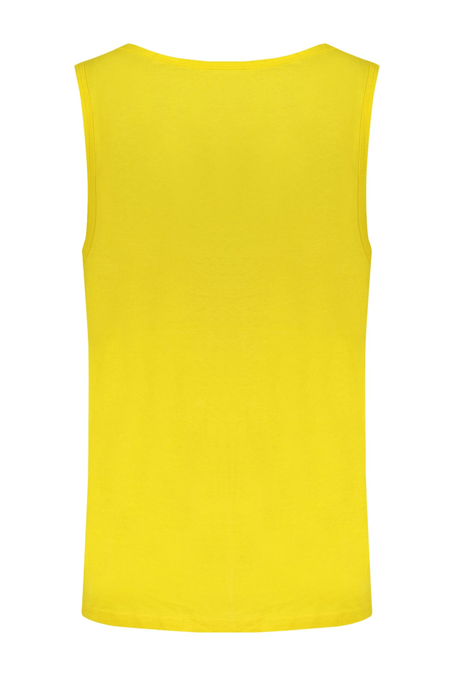 8154NORWAY 1963 CANOTTA UOMO GIALLO
