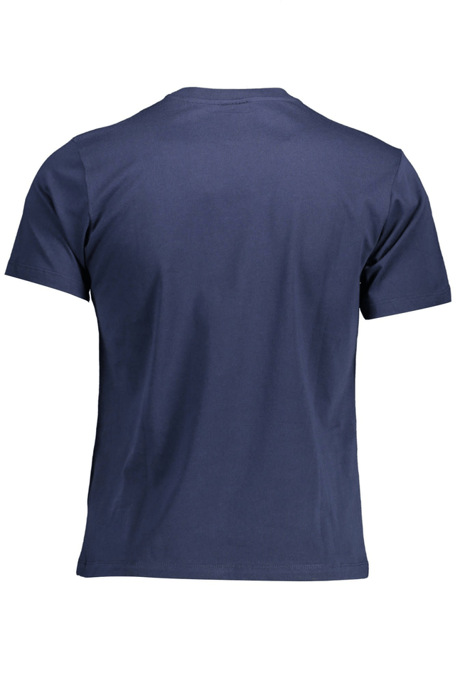 1403NORTH SAILS T-SHIRT MANICHE CORTE UOMO BLU