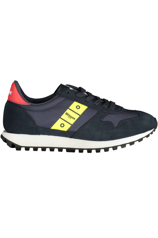 3609BLAUER CALZATURA SPORTIVA UOMO BLU
