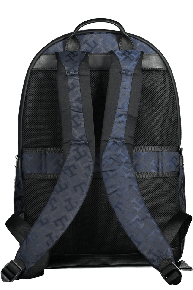 3701TOMMY HILFIGER ZAINO UOMO BLU
