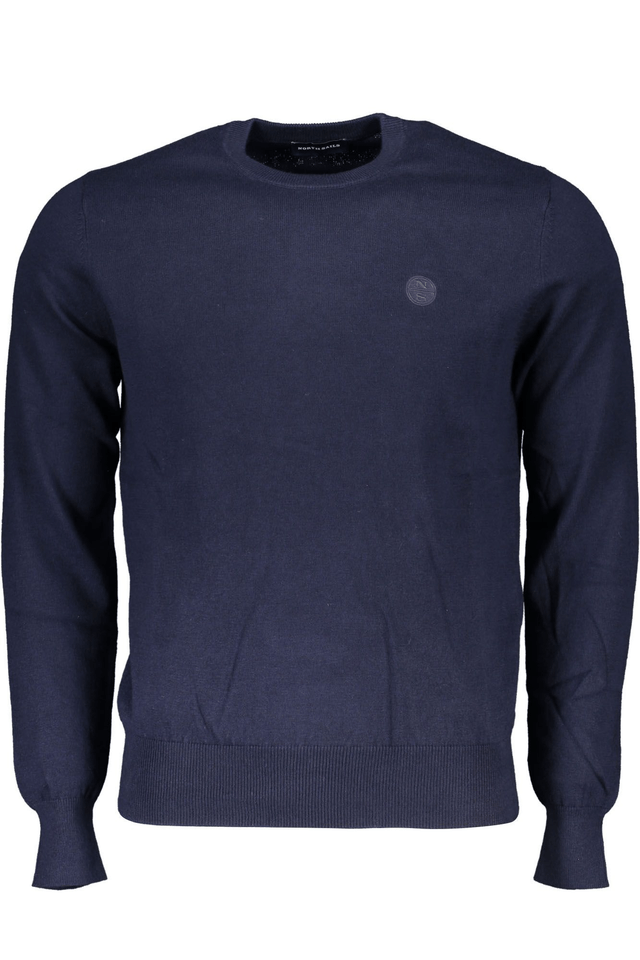NORTH SAILS MAGLIA UOMO BLU