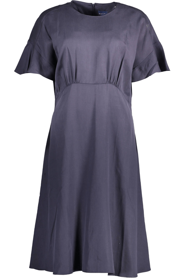 2163GANT ABITO CORTO DONNA BLU