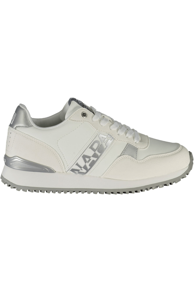 4909NAPAPIJRI SHOES CALZATURA SPORTIVA DONNA BIANCO