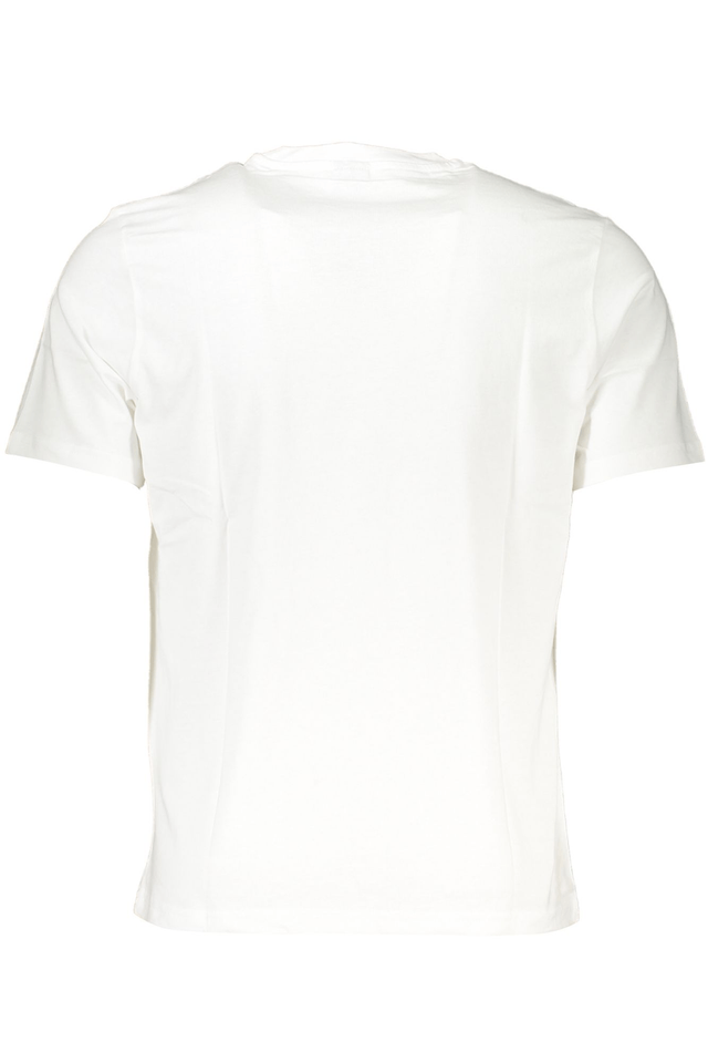 7099NORTH SAILS T-SHIRT MANICHE CORTE UOMO BIANCO