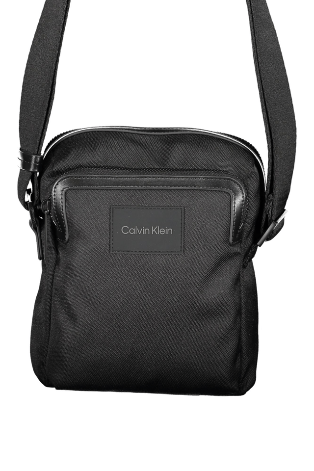 9332CALVIN KLEIN BORSA UOMO NERO