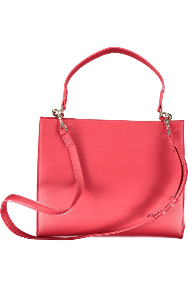 768TOMMY HILFIGER BORSA DONNA ROSSO
