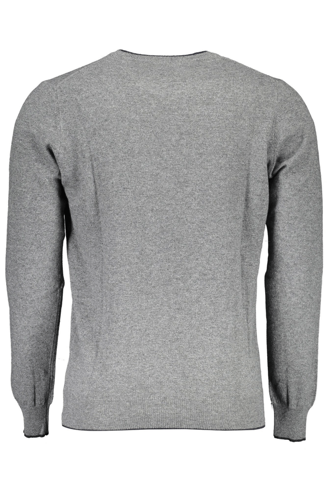 2474NORTH SAILS MAGLIONE UOMO GRIGIO