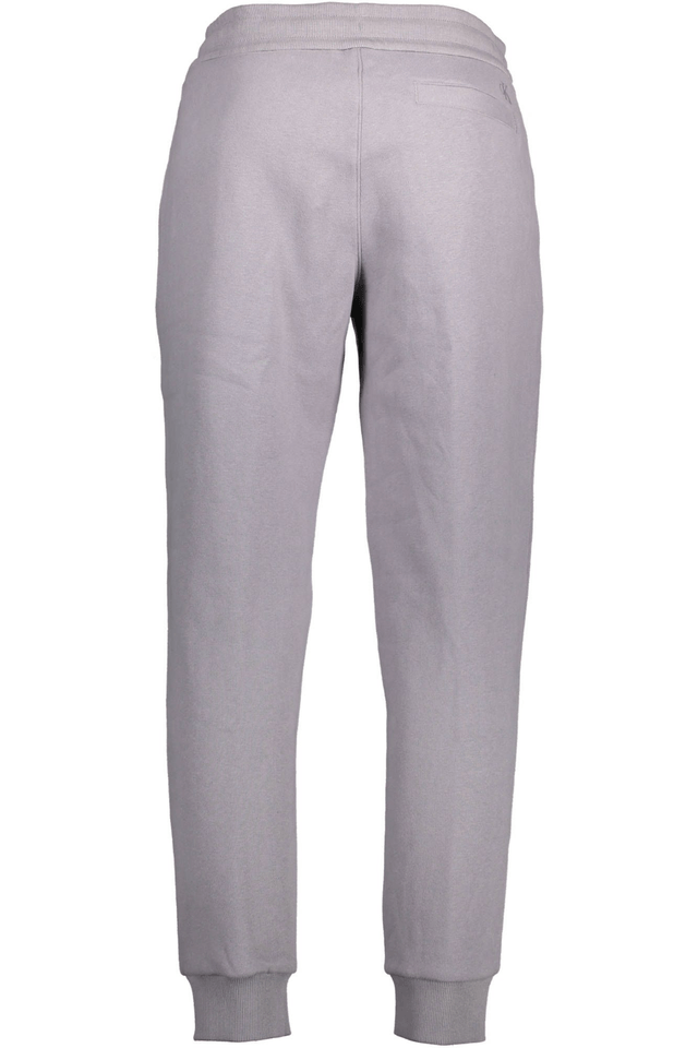 1399CALVIN KLEIN PANTALONE UOMO GRIGIO