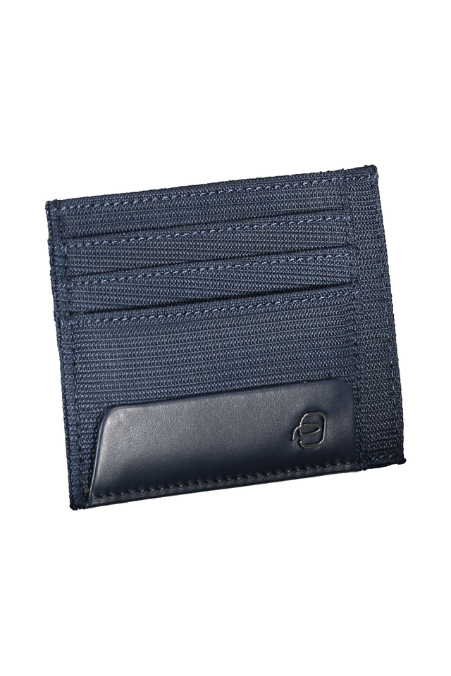 5617PIQUADRO PORTAFOGLIO UOMO BLU