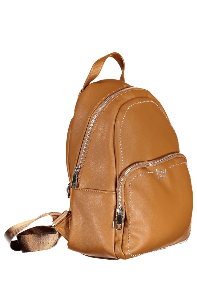 2677BYBLOS ZAINO DONNA MARRONE