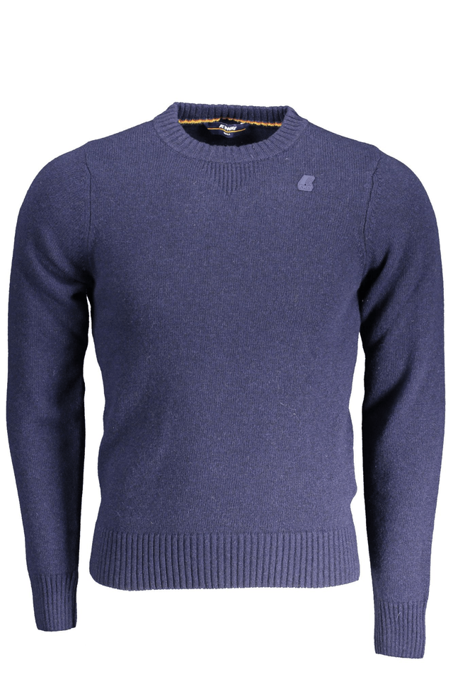 9161K-WAY MAGLIONE UOMO BLU