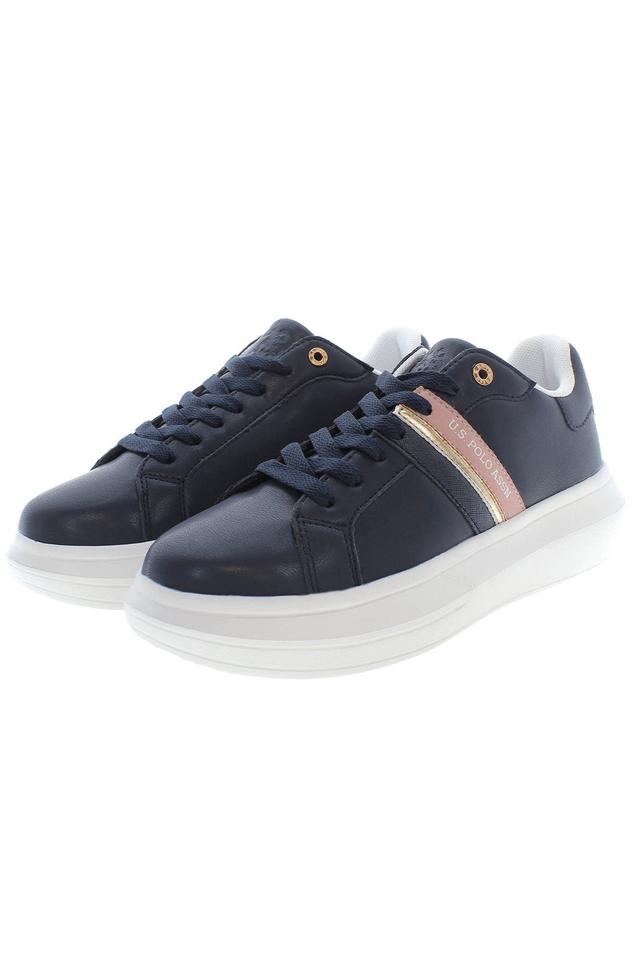 3303U.S. POLO   BEST PRICE CALZATURA SPORTIVA DONNA BLU