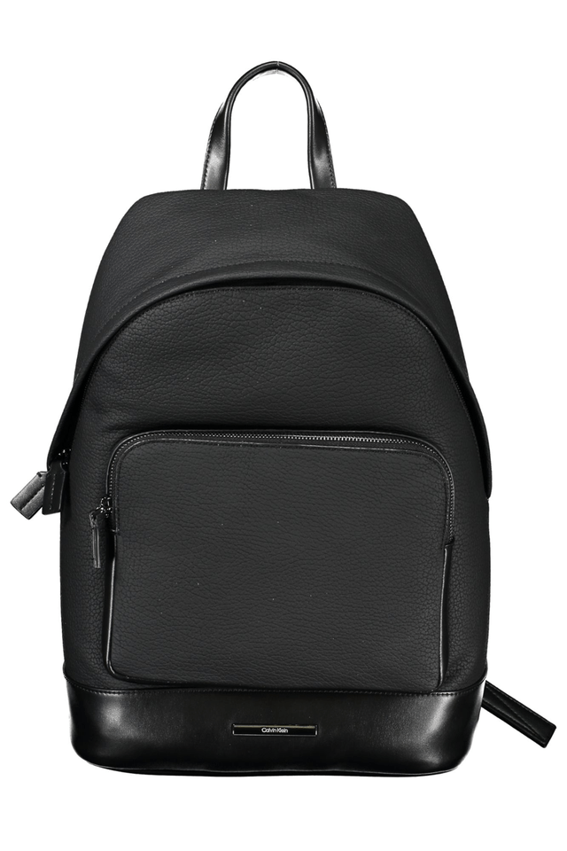 6302CALVIN KLEIN ZAINO UOMO NERO