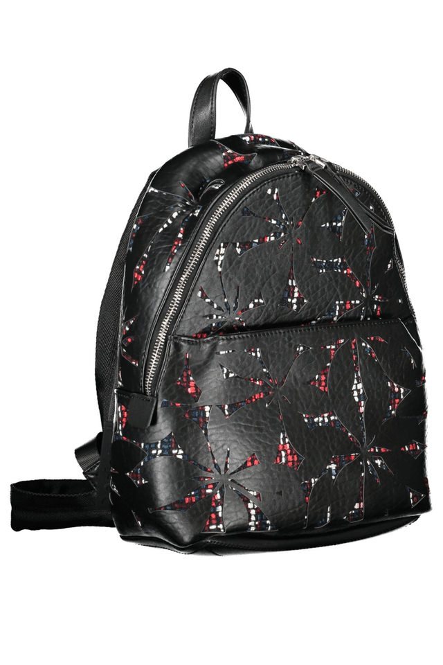 5455DESIGUAL ZAINO DONNA NERO