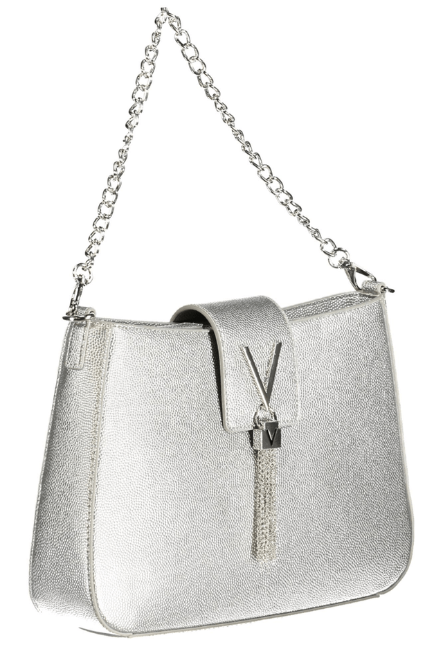9525VALENTINO BAGS BORSA DONNA ARGENTO