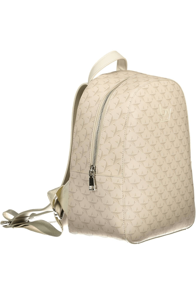 1718BYBLOS ZAINO DONNA BEIGE