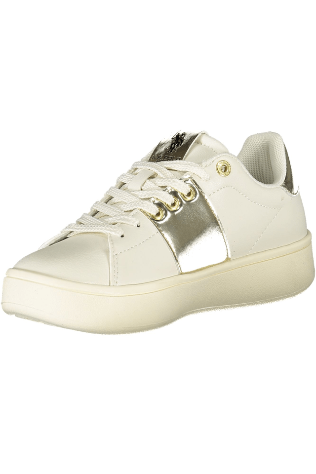 5251U.S. POLO   BEST PRICE CALZATURA SPORTIVA DONNA BEIGE