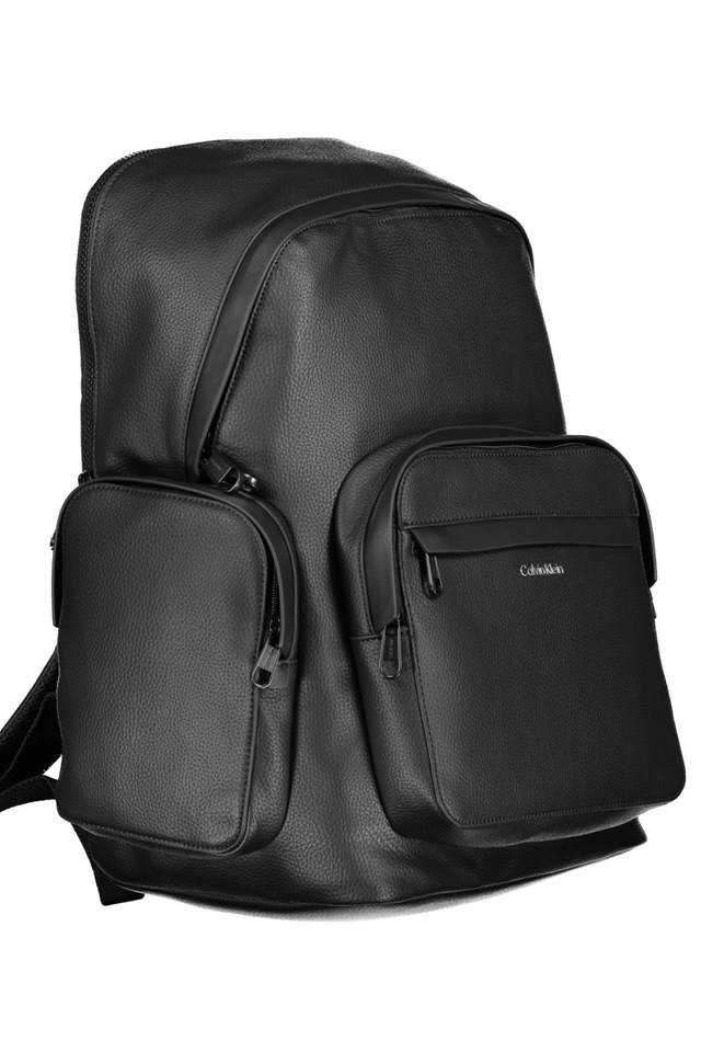 9317CALVIN KLEIN ZAINO UOMO NERO