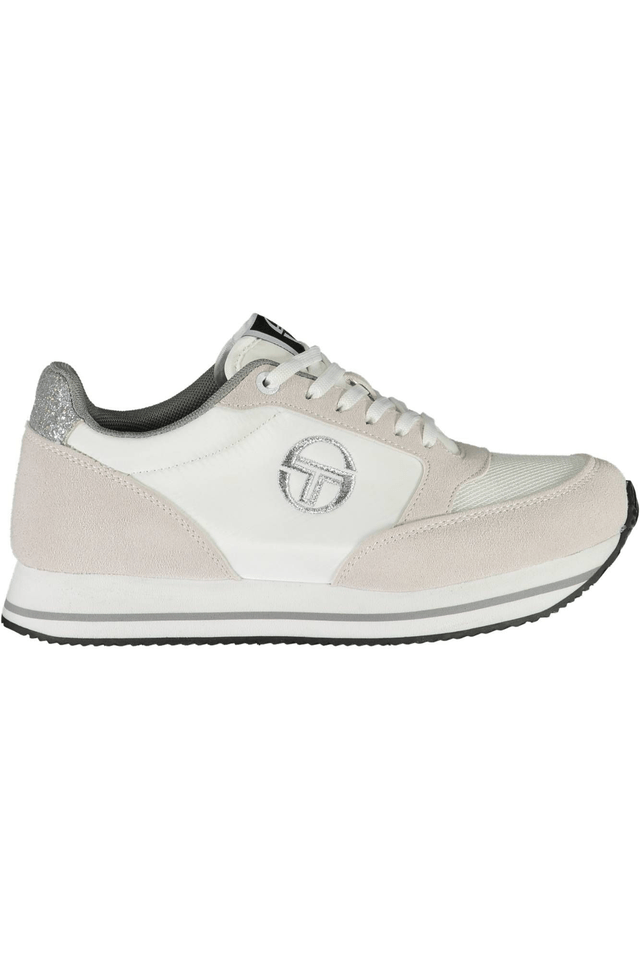 2286SERGIO TACCHINI CALZATURA SPORTIVA DONNA BIANCO