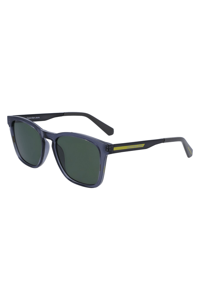 8564CALVIN KLEIN OCCHIALE DA SOLE UOMO GRIGIO