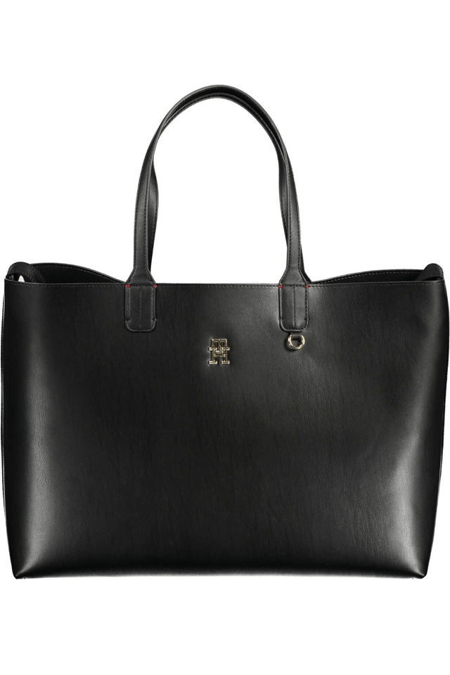 2799TOMMY HILFIGER BORSA DONNA NERO