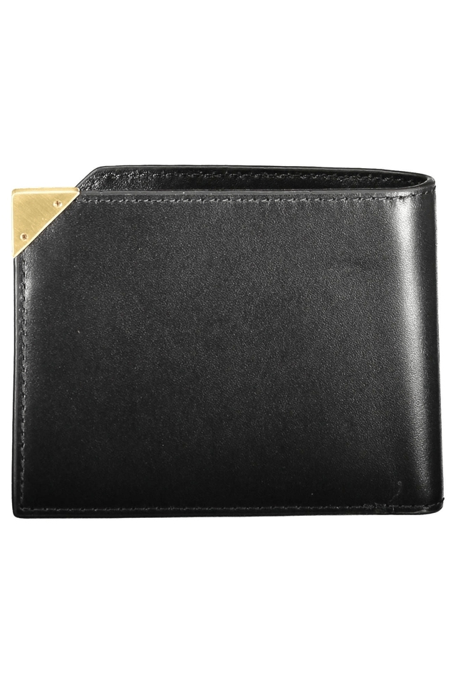 2638CALVIN KLEIN PORTAFOGLIO UOMO NERO