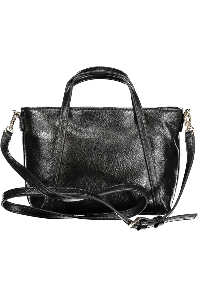 10038GUESS JEANS BORSA DONNA NERO